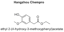 ethyl 2-(4-hydroxy-3-methoxyphenyl)acetate