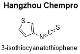 3-isothiocyanatothiophene