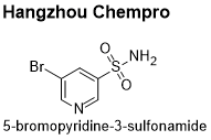 5-bromopyridine-3-sulfonamide