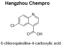 6-chloroquinoline-4-carboxylic acid