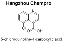 5-chloroquinoline-4-carboxylic acid