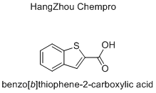 benzo[b]thiophene-2-carboxylic acid