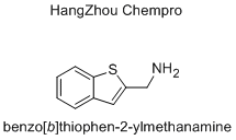 benzo[b]thiophen-2-ylmethanamine