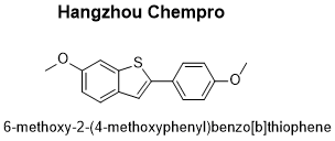 6-methoxy-2-(4-methoxyphenyl)benzo[b]thiophene
