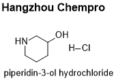 piperidin-3-ol hydrochloride