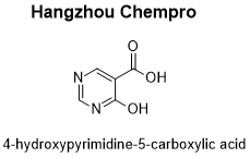 4-hydroxypyrimidine-5-carboxylic acid