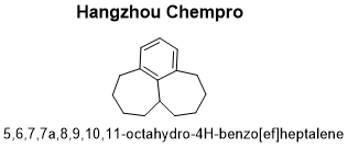 5,6,7,7a,8,9,10,11-octahydro-4H-benzo[ef]heptalene