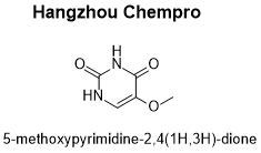 5-methoxypyrimidine-2,4(1H,3H)-dione