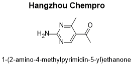 1-(2-amino-4-methylpyrimidin-5-yl)ethanone