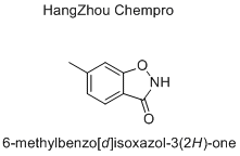 6-methylbenzo[d]isoxazol-3(2H)-one