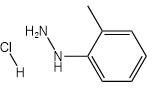 邻甲基苯肼盐酸盐