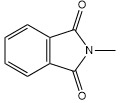 N-甲基邻苯二甲酰亚胺