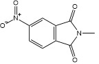 4-硝基-N-甲基邻苯二甲酰亚胺