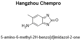 5-amino-6-methyl-2H-benzo[d]imidazol-2-one