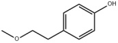 对甲氧基乙基苯酚