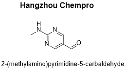 2-(methylamino)pyrimidine-5-carbaldehyde