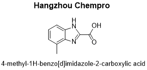 4-methyl-1H-benzo[d]imidazole-2-carboxylic acid