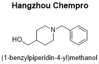 (1-benzylpiperidin-4-yl)methanol