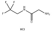 2-氨基-N-(2,2,2-三氟乙基)乙酰胺盐酸盐