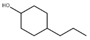 4-丙基环己醇