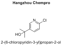 2-(6-chloropyridin-3-yl)propan-2-ol