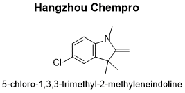 5-chloro-1,3,3-trimethyl-2-methyleneindoline