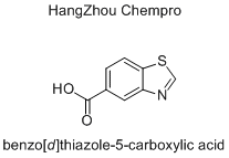 benzo[d]thiazole-5-carboxylic acid