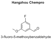 3-fluoro-5-methoxybenzaldehyde