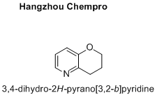 3,4-dihydro-2H-pyrano[3,2-b]pyridine