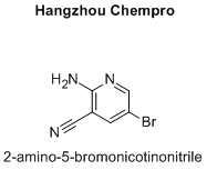 2-amino-5-bromonicotinonitrile