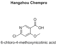 6-Chloro-4-methoxynicotinic acid