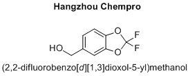 (2,2-difluorobenzo[d][1,3]dioxol-5-yl)methanol