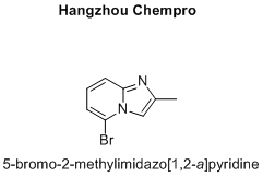 5-bromo-2-methylimidazo[1,2-a]pyridine