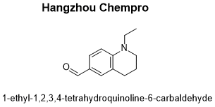 1-ethyl-1,2,3,4-tetrahydroquinoline-6-carbaldehyde