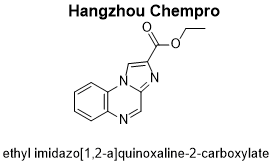 ethyl imidazo[1,2-a]quinoxaline-2-carboxylate