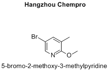 5-bromo-2-methoxy-3-methylpyridine