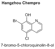 7-bromo-5-chloroquinolin-8-ol