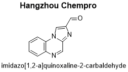 imidazo[1,2-a]quinoxaline-2-carbaldehyde