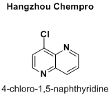 4-Chloro-1,5-naphthyridine