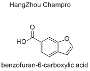 benzofuran-6-carboxylic acid