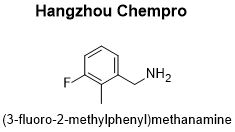 (3-fluoro-2-methylphenyl)methanamine