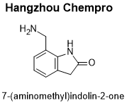 7-(aminomethyl)indolin-2-one