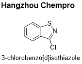 3-chlorobenzo[d]isothiazole