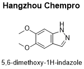 5,6-dimethoxy-1H-indazole