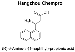 (R)-3-amino-3-(naphthalen-1-yl)propanoic acid
