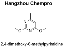 2,4-dimethoxy-6-methylpyrimidine