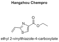 ethyl 2-vinylthiazole-4-carboxylate