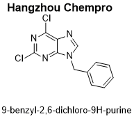 9-benzyl-2,6-dichloro-9H-purine