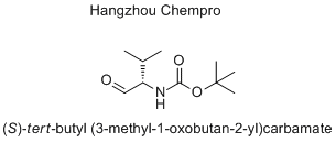 (S)-tert-butyl 3-methyl-1-oxobutan-2-ylcarbamate