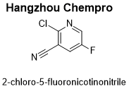2-chloro-5-fluoronicotinonitrile